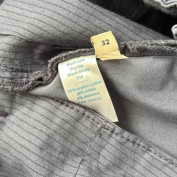 MARINE LAYER | 7" Stretch Twill Chino Short in China Blue - Picture 6 of 7